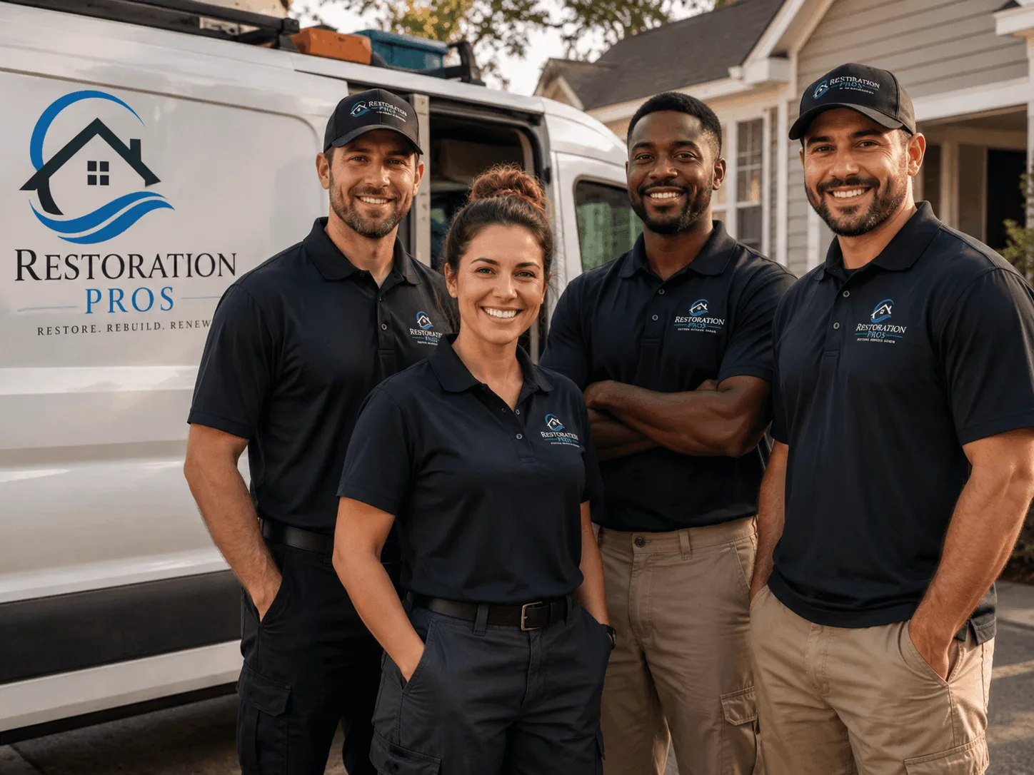 Professional Flood Damage Restoration Services in Bevington, IA